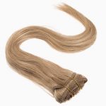 Clip in Extensions 38cm 70g 16 As Blond-1310