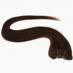 Clip in Extensions 38cm 70g 04 Chocolade Bruin-1150