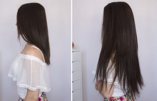 Clip in Extensions 50cm 160g - Premium-721