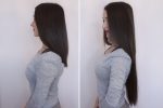 Wire Hair Extensions 55cm 160g-647
