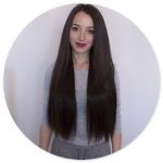 Premium Wire hair extensions 55 cm 160g